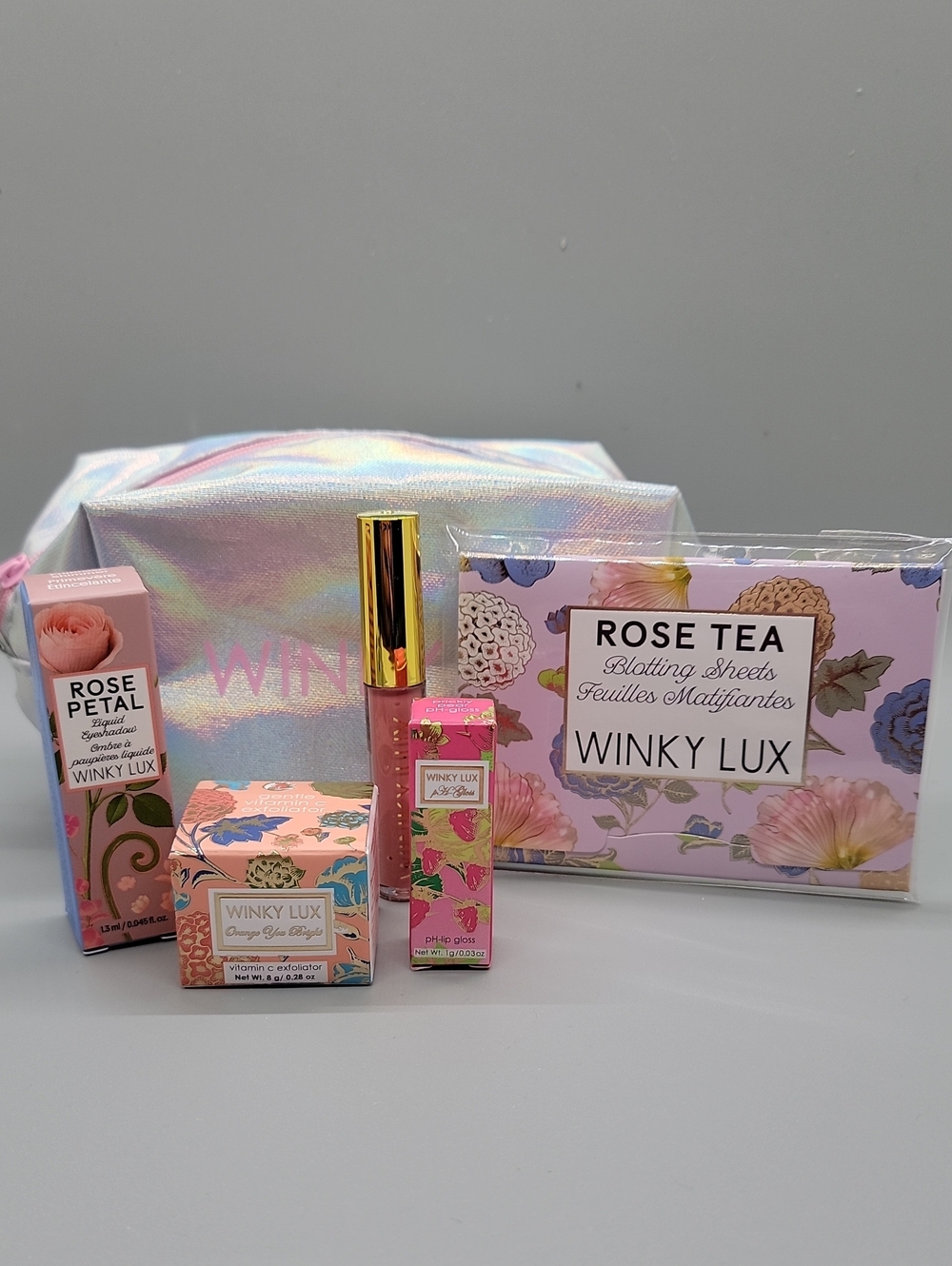 Winky Lux 6 pc. Bundle